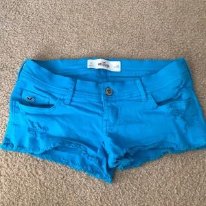 Hollister- Jean Shorts